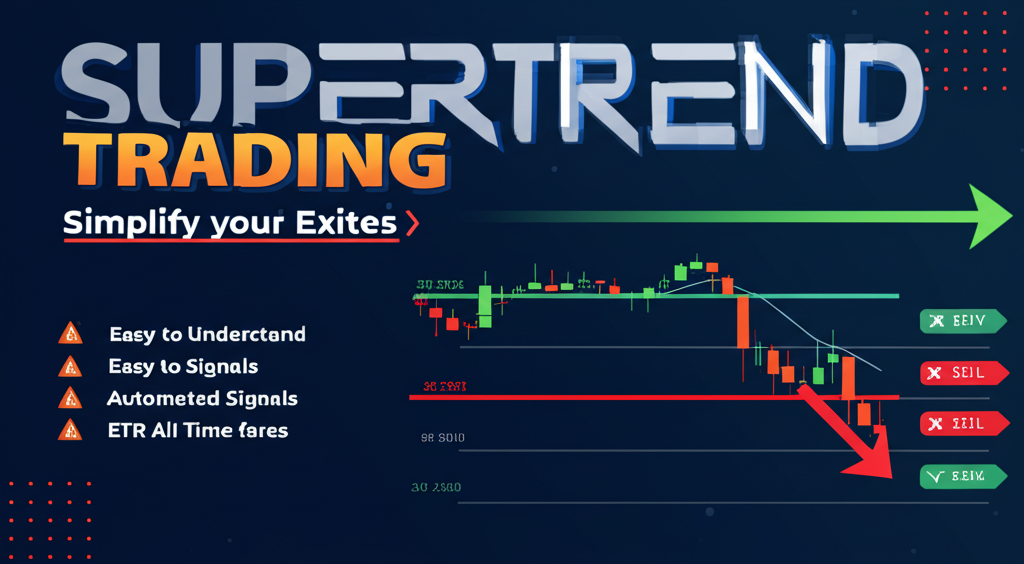 Mastering the SuperTrend Trading Strategy
